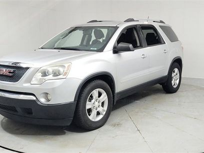 Used 2011 GMC Acadia SLE