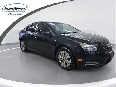 Used 2014 Chevrolet Cruze LS