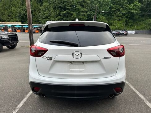 Used 2016 MAZDA CX-5 Grand Touring AWD/4WD image 6