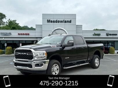 Used 2024 RAM 2500 Big Horn w/ Bed Utility Group