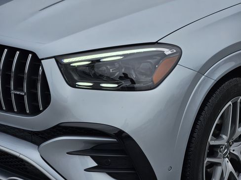 Certified 2025 Mercedes-Benz GLE 53 AMG 4MATIC image 9