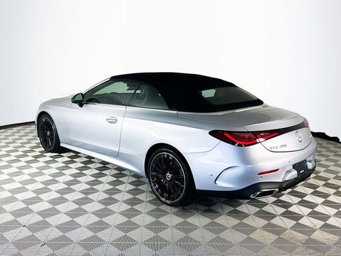 New 2026 Mercedes-Benz CLE 300 4MATIC Cabriolet image 5