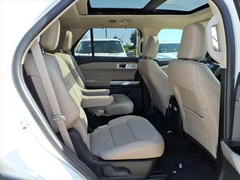 Used 2023 Ford Explorer Limited w/ Limited Technology Package AWD/4WD image 15