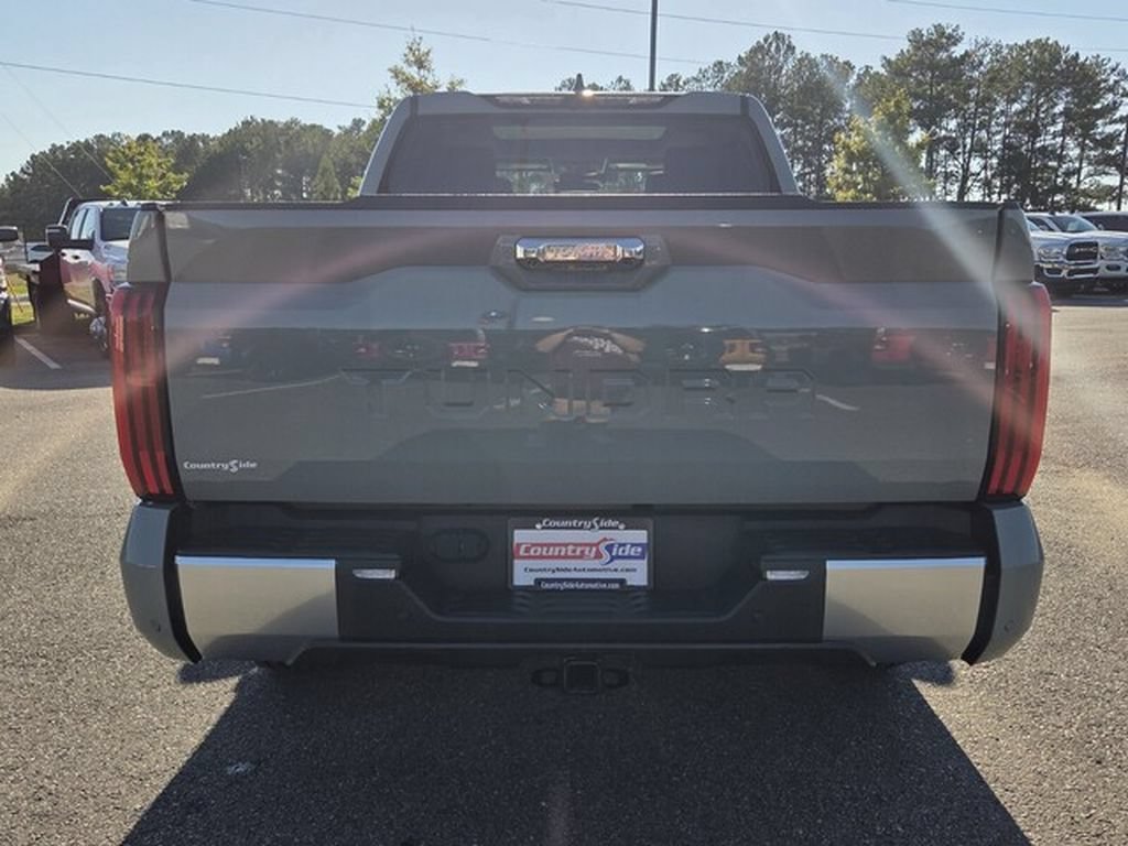 Used 2023 Toyota Tundra Limited w/ TRD Off-Road Package RWD image 8