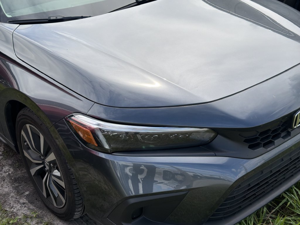 Used 2023 Honda Civic EX-L image 3