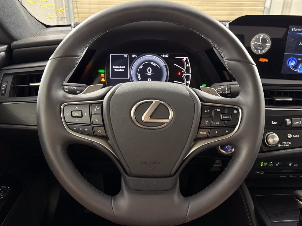Used 2022 Lexus ES 300h w/ Premium Package FWD image 15