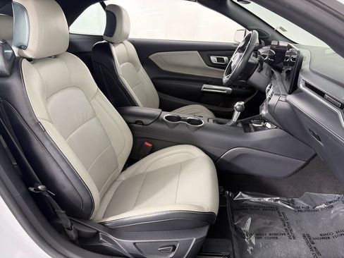 Used 2024 Ford Mustang Premium RWD image 29