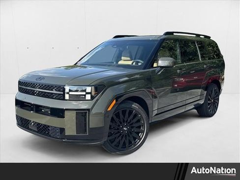 New 2026 Hyundai Santa Fe Calligraphy image 1