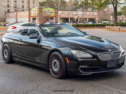 Used 2012 BMW 650i Convertible image 12