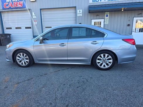 Used 2015 Subaru Legacy 2.5i Premium image 8