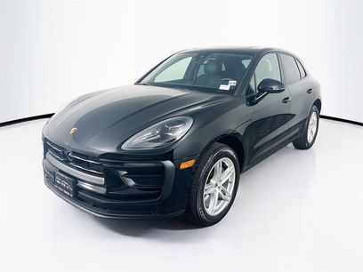 Certified 2025 Porsche Macan