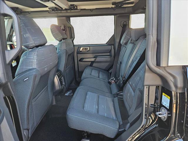 New 2026 Ford Bronco Heritage Edition AWD/4WD image 12