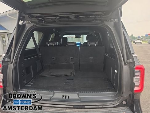 Used 2024 Ford Expedition Max Platinum AWD/4WD image 10