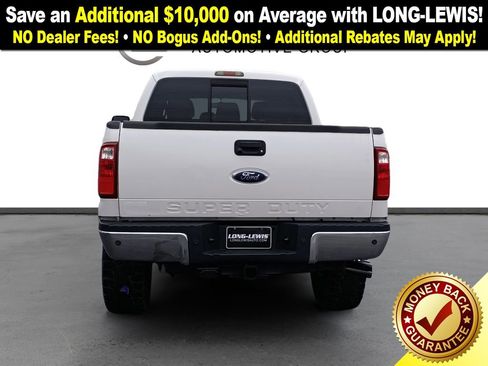Used 2011 Ford F250 Lariat w/ Lariat Interior Pkg image 5