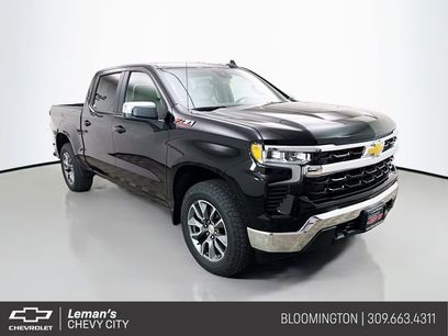 New 2026 Chevrolet Silverado 1500 LT w/ True North Edition Plus