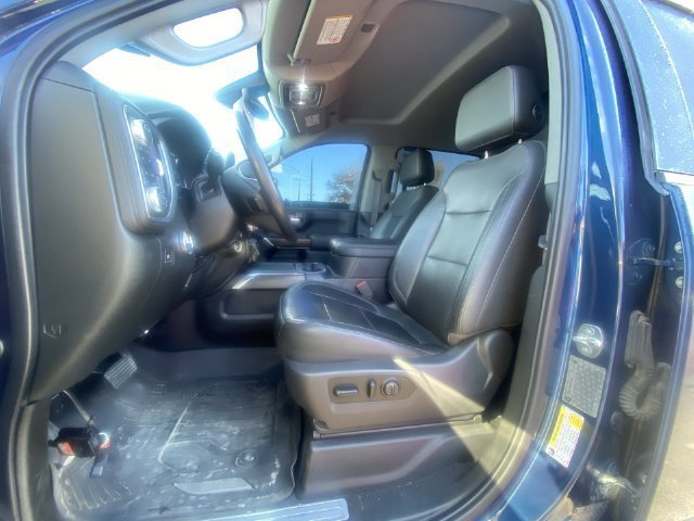 Used 2020 GMC Sierra 3500 SLT w/ SLT Premium Plus Package AWD/4WD image 11