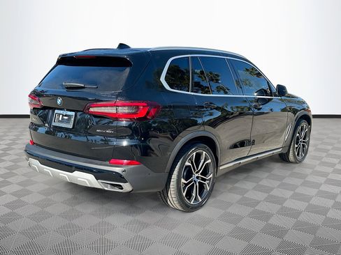 Used 2022 BMW X5 sDrive40i w/ Parking Assistance Package image 7