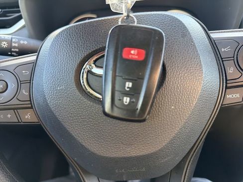 Used 2024 Toyota RAV4 XLE image 24