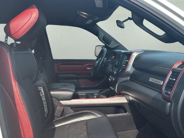 Used 2019 RAM 1500 Rebel AWD/4WD image 13