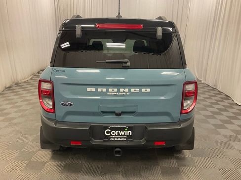 Used 2021 Ford Bronco Sport Badlands image 11