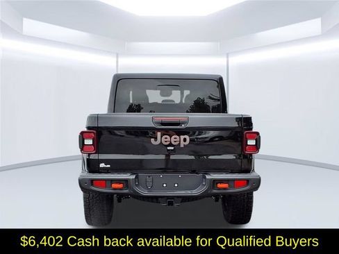 New 2026 Jeep Gladiator Mojave AWD/4WD image 5