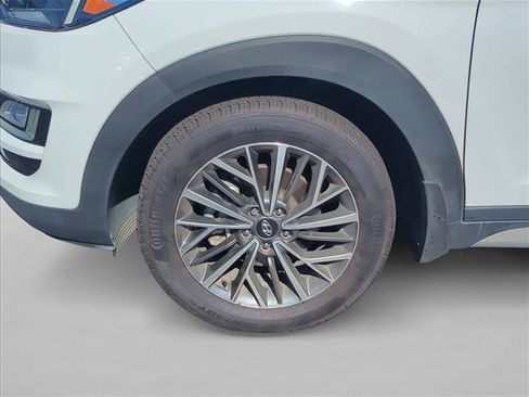 Used 2021 Hyundai Tucson Ultimate w/ Cargo Package AWD/4WD image 29