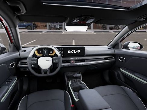 New 2026 Kia K4 GT-Line Turbo w/ GT-Line Sunroof Package FWD image 14