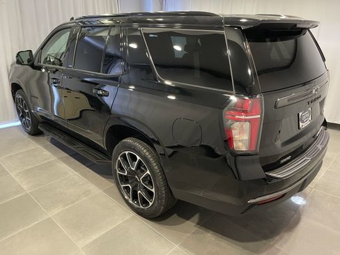 Used 2021 Chevrolet Tahoe RST w/ Luxury Package image 4