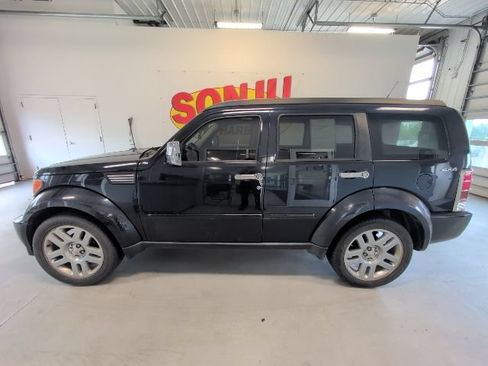 Used 2011 Dodge Nitro Heat w/ Trailer Tow Group AWD/4WD image 2