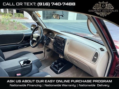 Used 2003 Ford Ranger FX4 AWD/4WD image 14