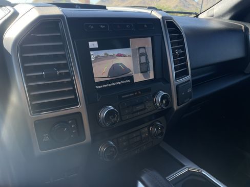 Used 2019 Ford F150 Platinum w/ Equipment Group 701A Luxury AWD/4WD image 19