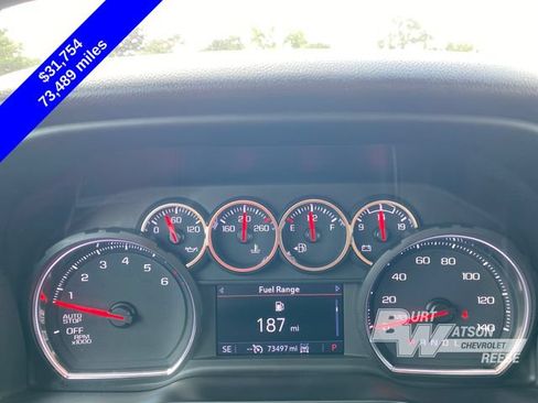 Used 2022 Chevrolet Silverado 1500 RST AWD/4WD image 24