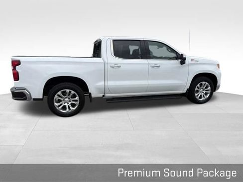 Used 2024 Chevrolet Silverado 1500 LTZ w/ LTZ Convenience Package II AWD/4WD image 19