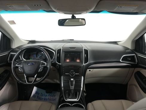 Used 2015 Ford Edge Titanium w/ Technology Package FWD image 23
