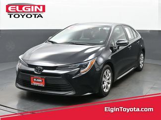 Used 2024 Toyota Corolla LE FWD video 1