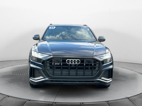 Used 2023 Audi SQ8 Prestige AWD/4WD image 2