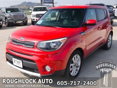 Used 2018 Kia Soul +