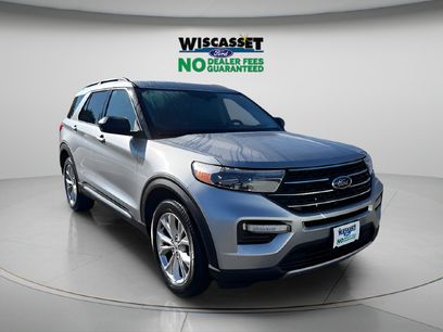 Certified 2023 Ford Explorer XLT w/ Equipment Group 202A