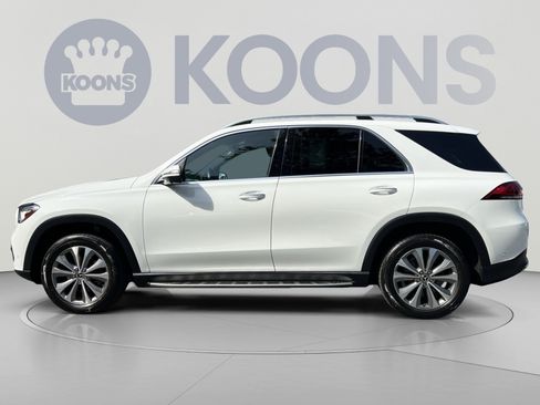 Certified 2022 Mercedes-Benz GLE 350 4MATIC w/ Premium Package image 7