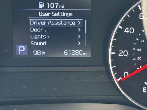 Used 2020 Kia Sportage LX FWD image 13
