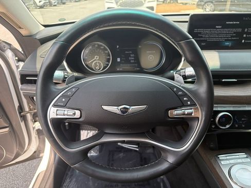 Used 2022 Genesis G80 2.5T w/ Advanced Package RWD image 25