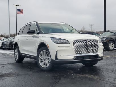 New 2026 Lincoln Corsair Premiere