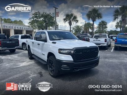 New 2025 RAM 1500 Classic Warlock