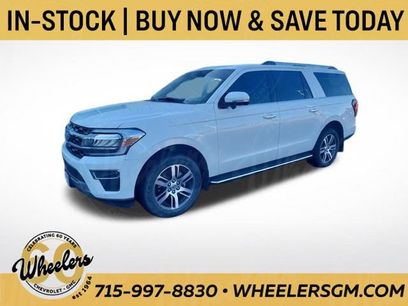 Used 2022 Ford Expedition Max Limited