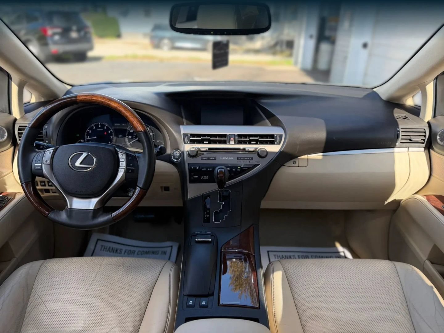 Used 2015 Lexus RX 350 AWD image 18