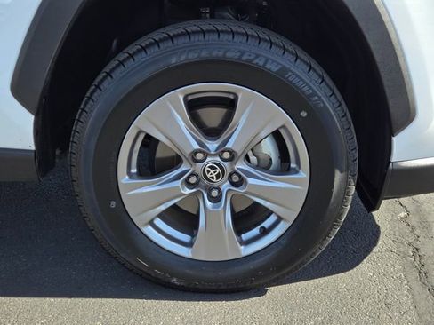 Certified 2025 Toyota RAV4 XLE image 9