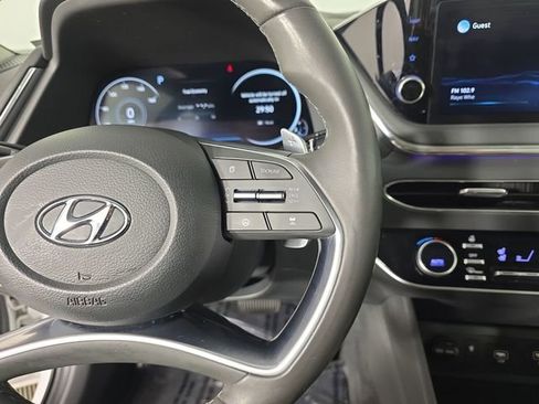 Used 2022 Hyundai Sonata Limited FWD image 29