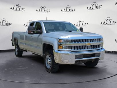 Used 2019 Chevrolet Silverado 2500 W/T w/ WT Convenience Package