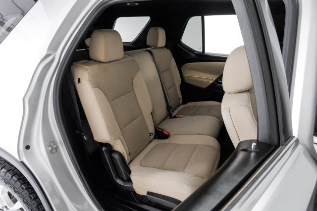 Used 2022 Chevrolet Traverse LS w/ LPO, Floor Liner Package AWD/4WD image 37