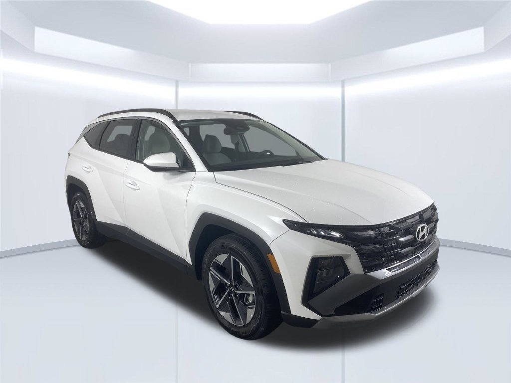 New 2026 Hyundai Tucson SEL Plus FWD image 8